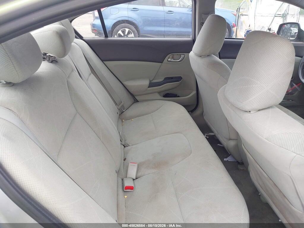 19XFB2F50CE331644 2012 HONDA CIVIC photo no. 8