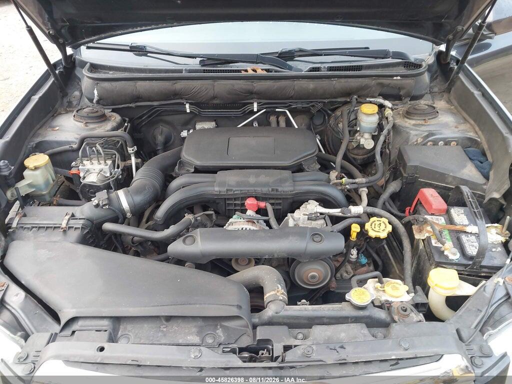 4S4BRBKC5C3283589 2012 SUBARU OUTBACK photo no. 10