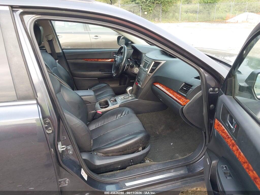 4S4BRBKC5C3283589 2012 SUBARU OUTBACK photo no. 5