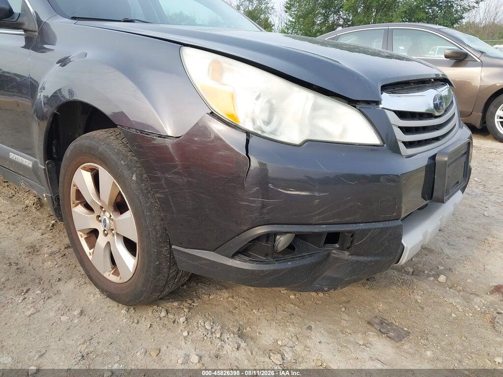 4S4BRBKC5C3283589 2012 SUBARU OUTBACK photo no. 6