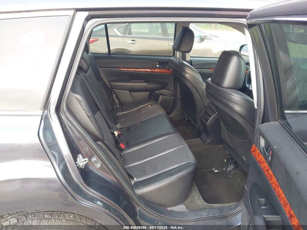 4S4BRBKC5C3283589 2012 SUBARU OUTBACK photo no. 8