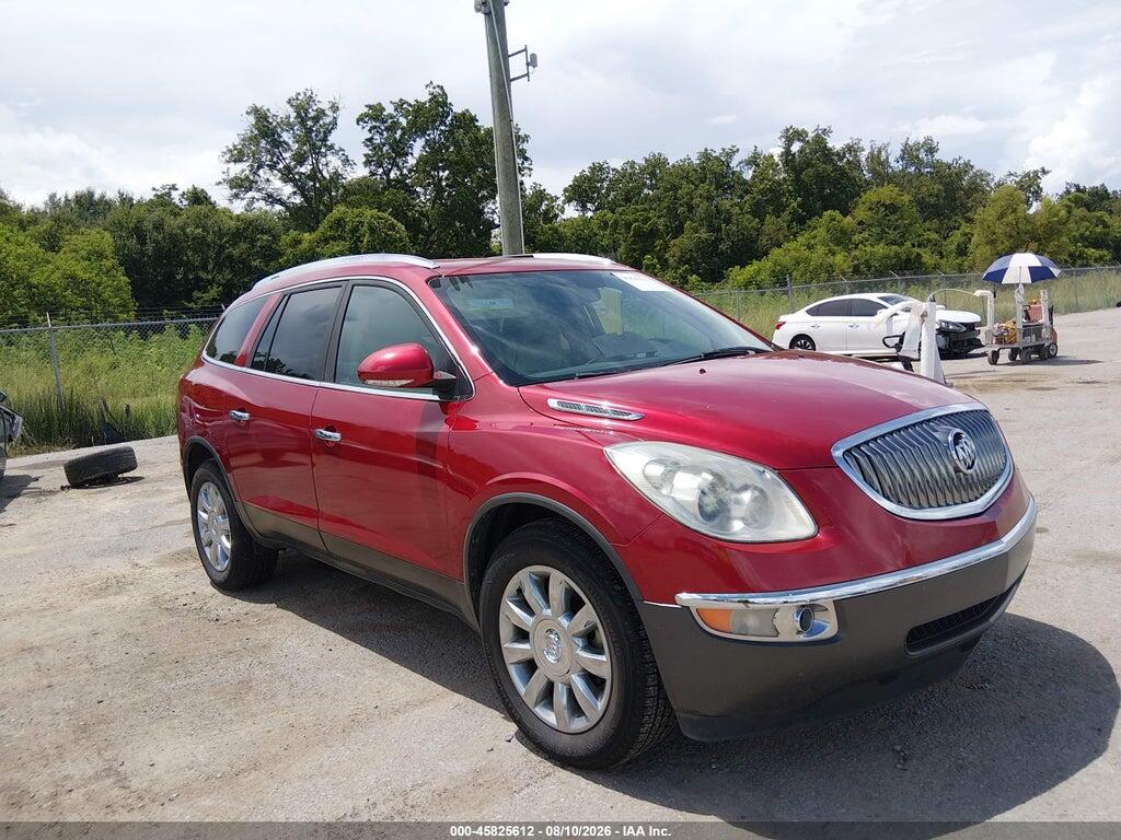 5GAKRCED6CJ357341 2012 BUICK ENCLAVE photo no. 1