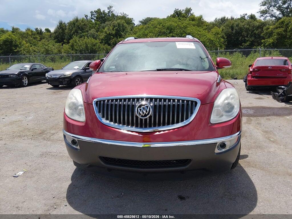 5GAKRCED6CJ357341 2012 BUICK ENCLAVE photo no. 12