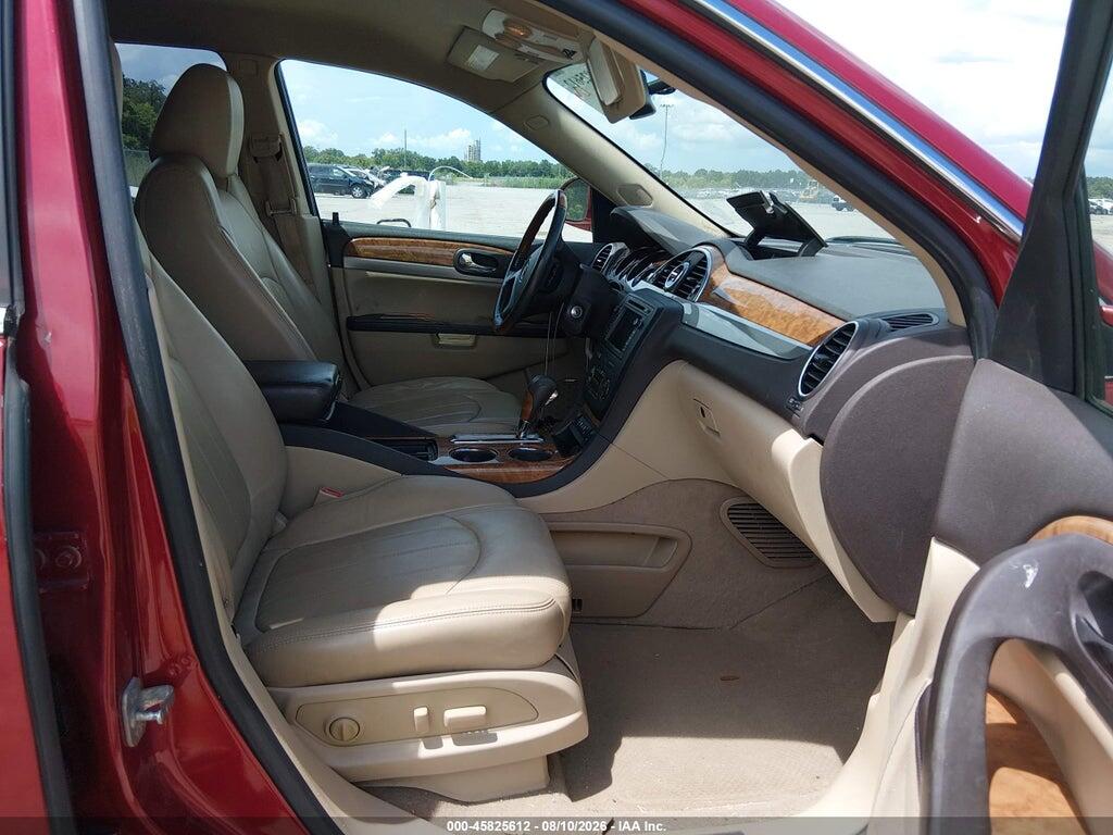 5GAKRCED6CJ357341 2012 BUICK ENCLAVE photo no. 5
