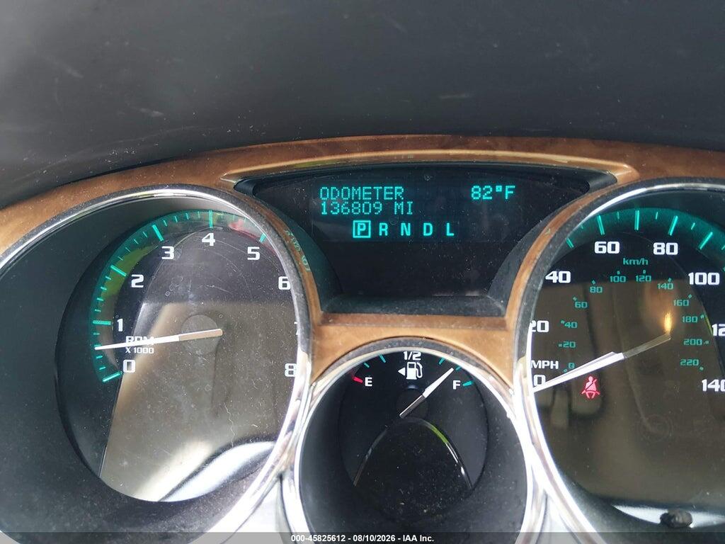 5GAKRCED6CJ357341 2012 BUICK ENCLAVE photo no. 7