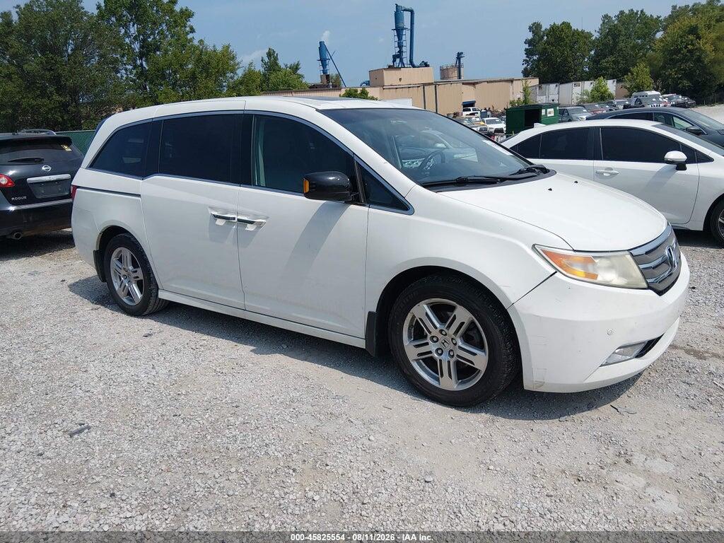 5FNRL5H96CB007541 2012 HONDA ODYSSEY photo no. 1
