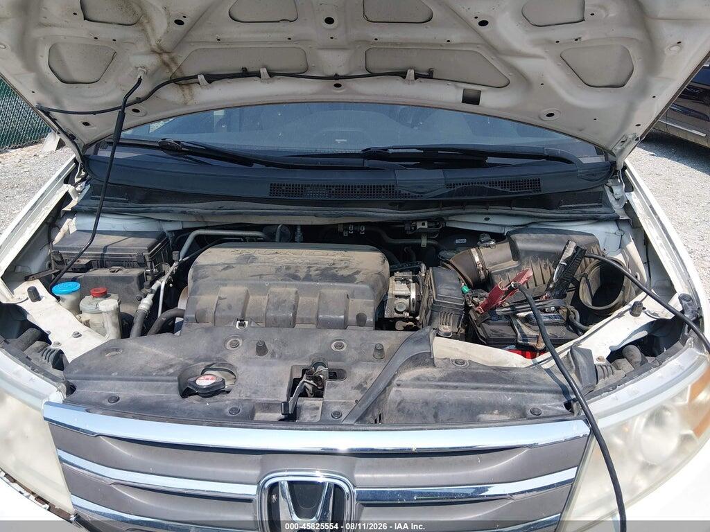 5FNRL5H96CB007541 2012 HONDA ODYSSEY photo no. 10