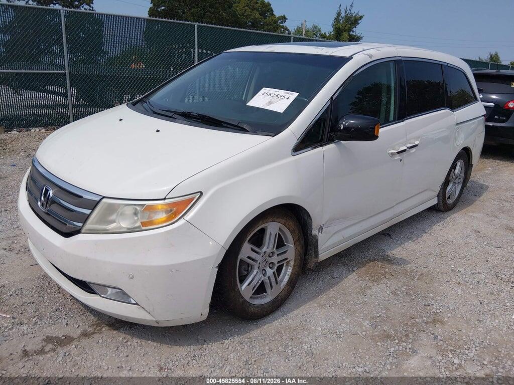 5FNRL5H96CB007541 2012 HONDA ODYSSEY photo no. 2
