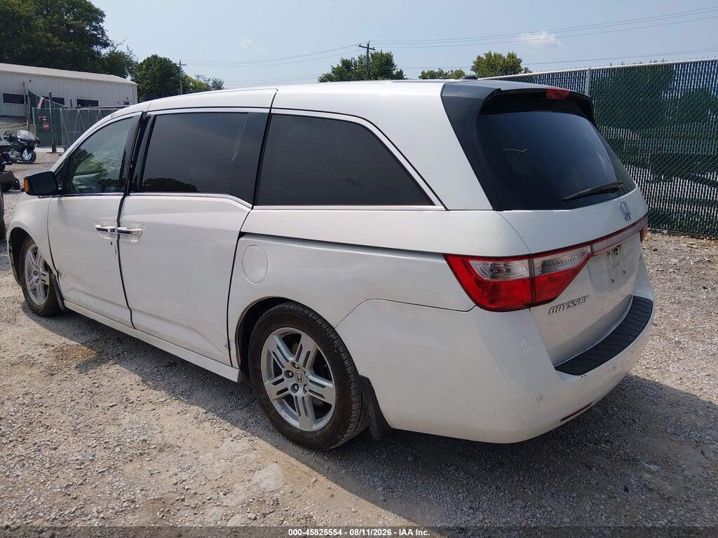 5FNRL5H96CB007541 2012 HONDA ODYSSEY photo no. 3