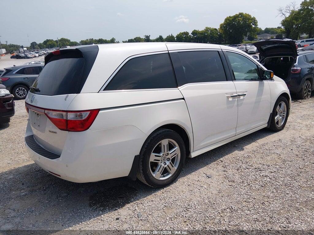 5FNRL5H96CB007541 2012 HONDA ODYSSEY photo no. 4