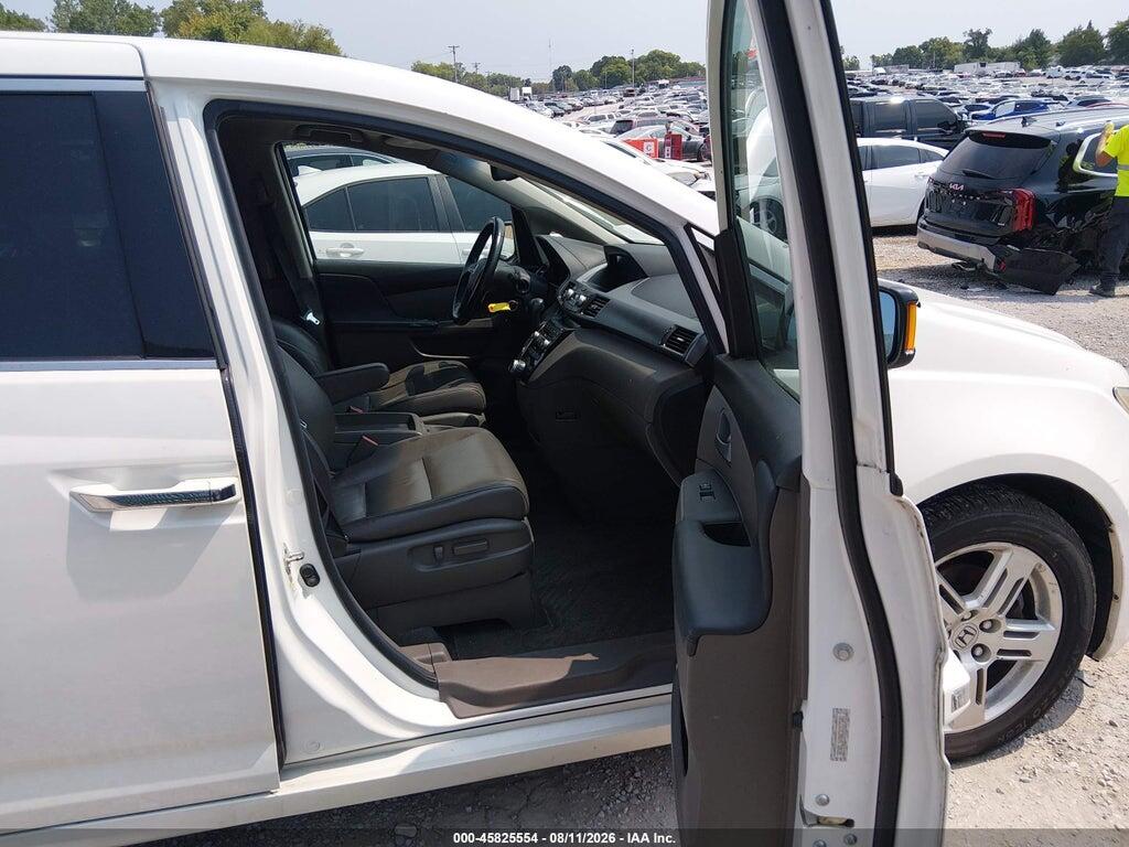 5FNRL5H96CB007541 2012 HONDA ODYSSEY photo no. 5