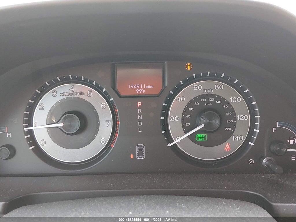 5FNRL5H96CB007541 2012 HONDA ODYSSEY photo no. 7