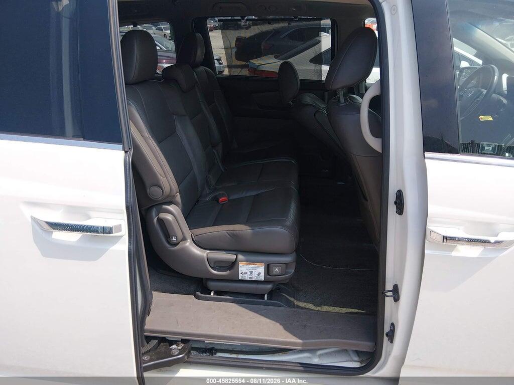 5FNRL5H96CB007541 2012 HONDA ODYSSEY photo no. 8