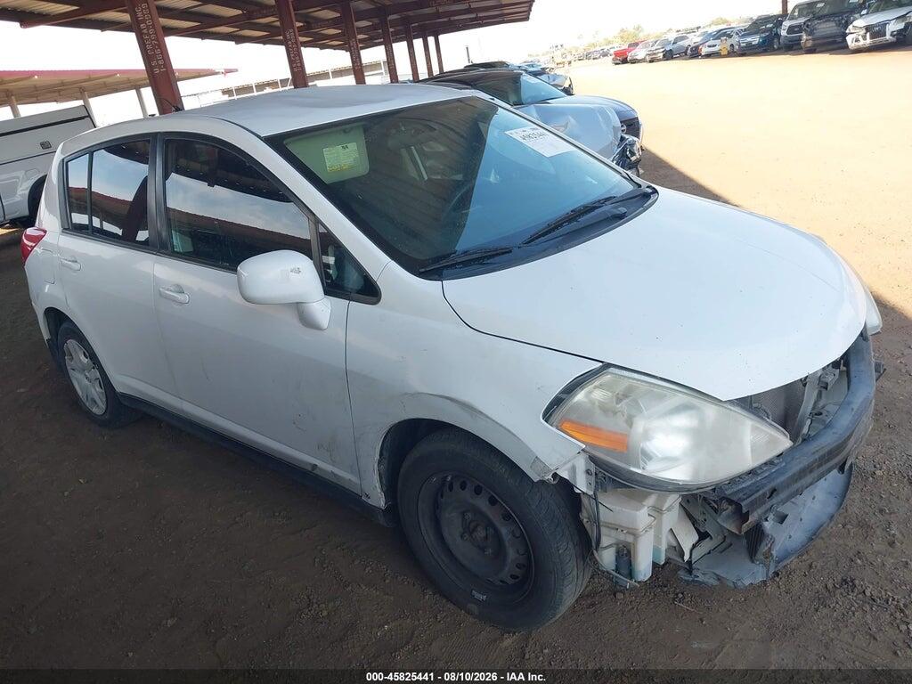 3N1BC1CP6CL363394 2012 NISSAN VERSA photo no. 1