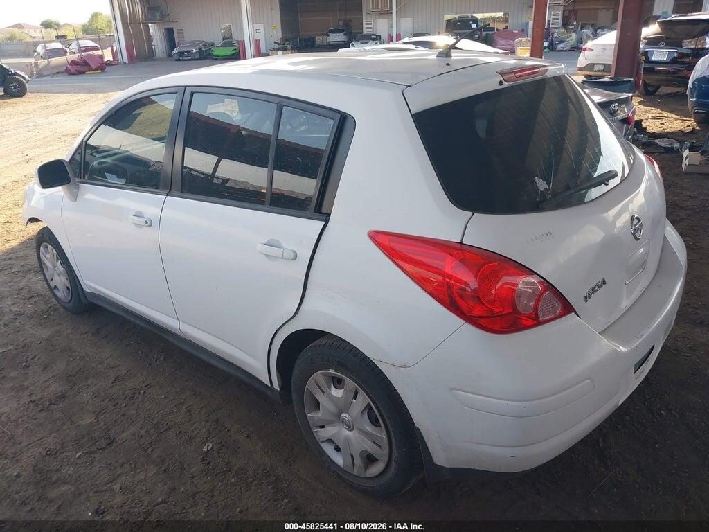 3N1BC1CP6CL363394 2012 NISSAN VERSA photo no. 3
