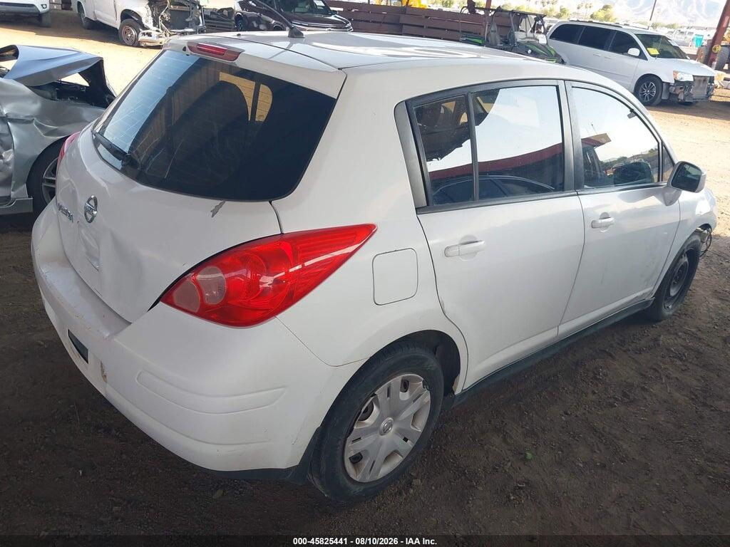3N1BC1CP6CL363394 2012 NISSAN VERSA photo no. 4