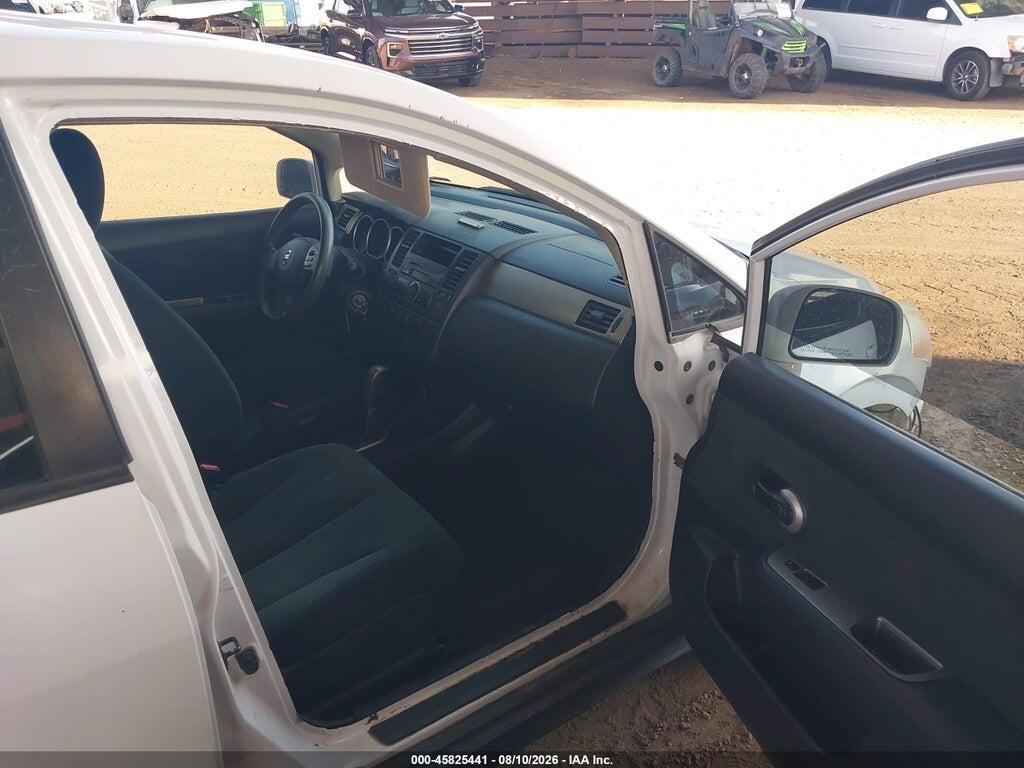 3N1BC1CP6CL363394 2012 NISSAN VERSA photo no. 5