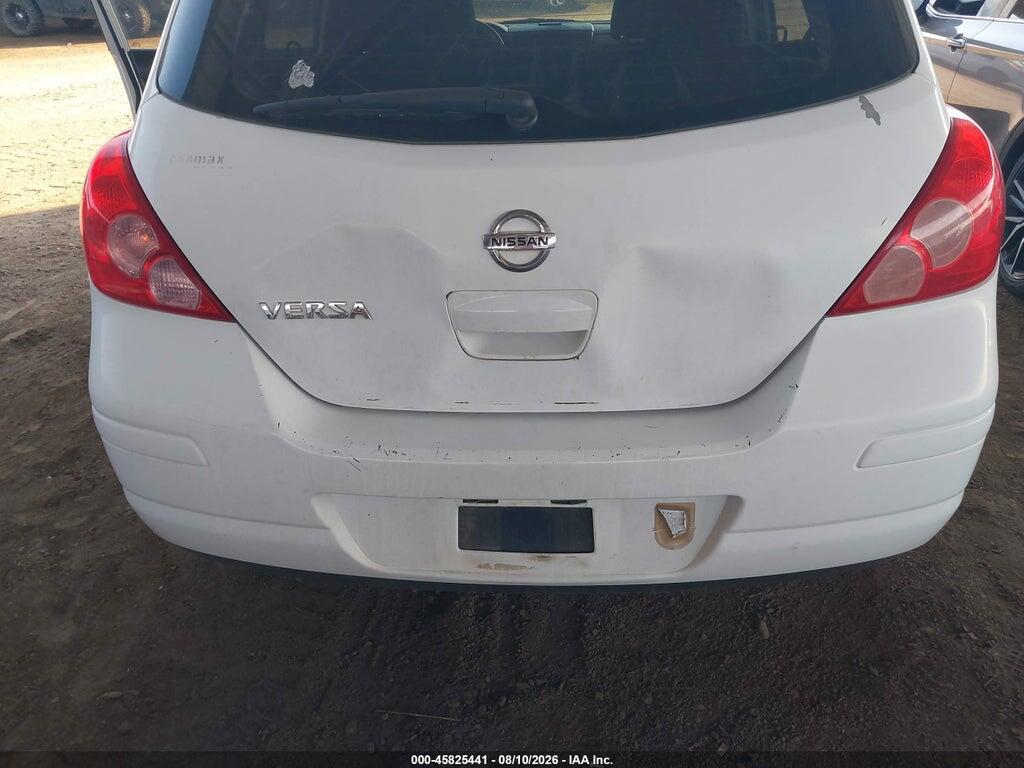 3N1BC1CP6CL363394 2012 NISSAN VERSA photo no. 6