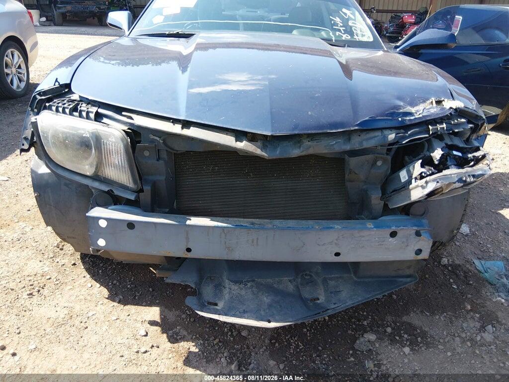 2G1FC1E36C9163717 2012 CHEVROLET CAMARO photo no. 6