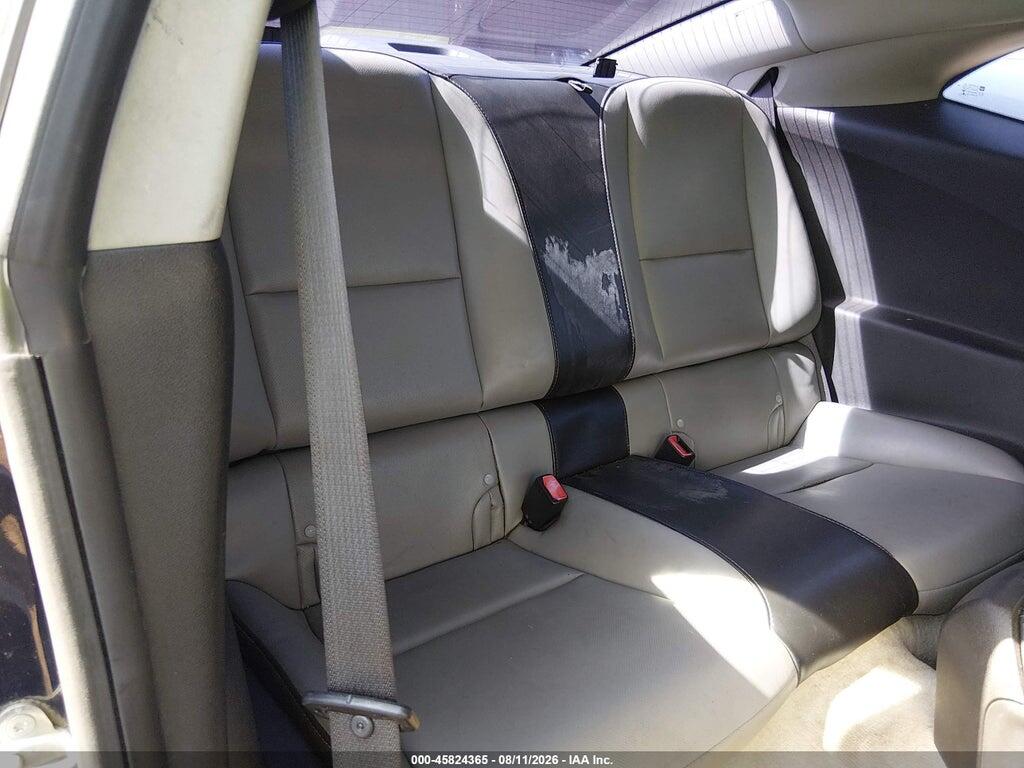 2G1FC1E36C9163717 2012 CHEVROLET CAMARO photo no. 8