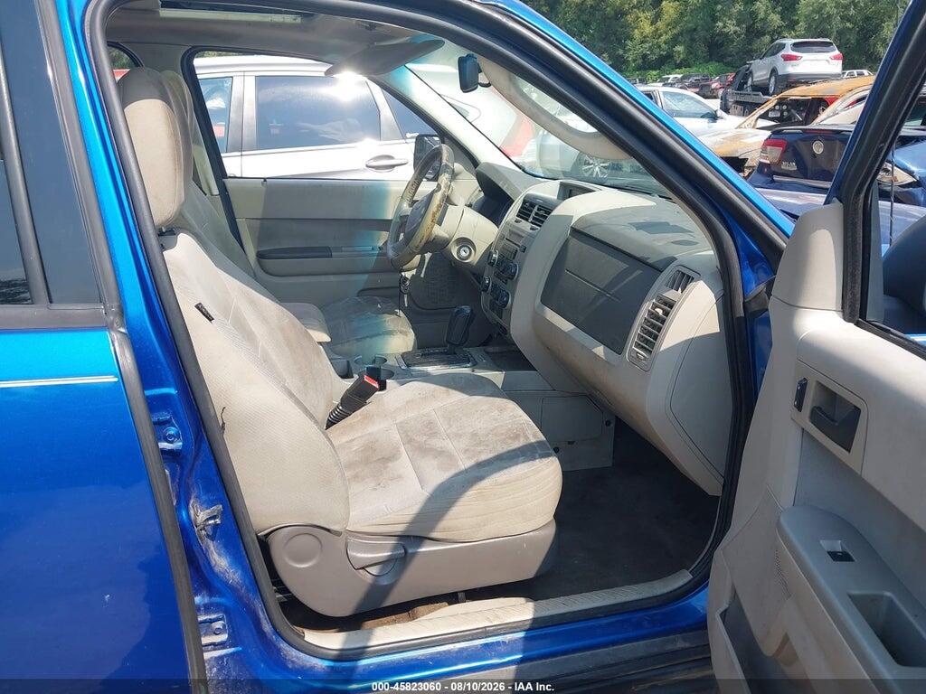 1FMCU0D73CKA55507 2012 FORD ESCAPE photo no. 5