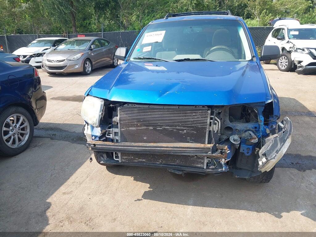 1FMCU0D73CKA55507 2012 FORD ESCAPE photo no. 6