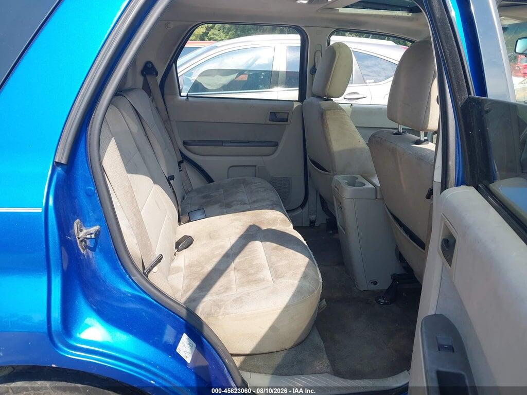 1FMCU0D73CKA55507 2012 FORD ESCAPE photo no. 8