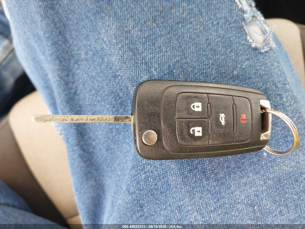 1G1PC5SH2C7265383 2012 CHEVROLET CRUZE photo no. 11