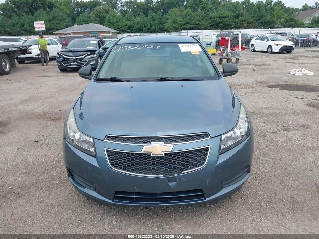 1G1PC5SH2C7265383 2012 CHEVROLET CRUZE photo no. 12