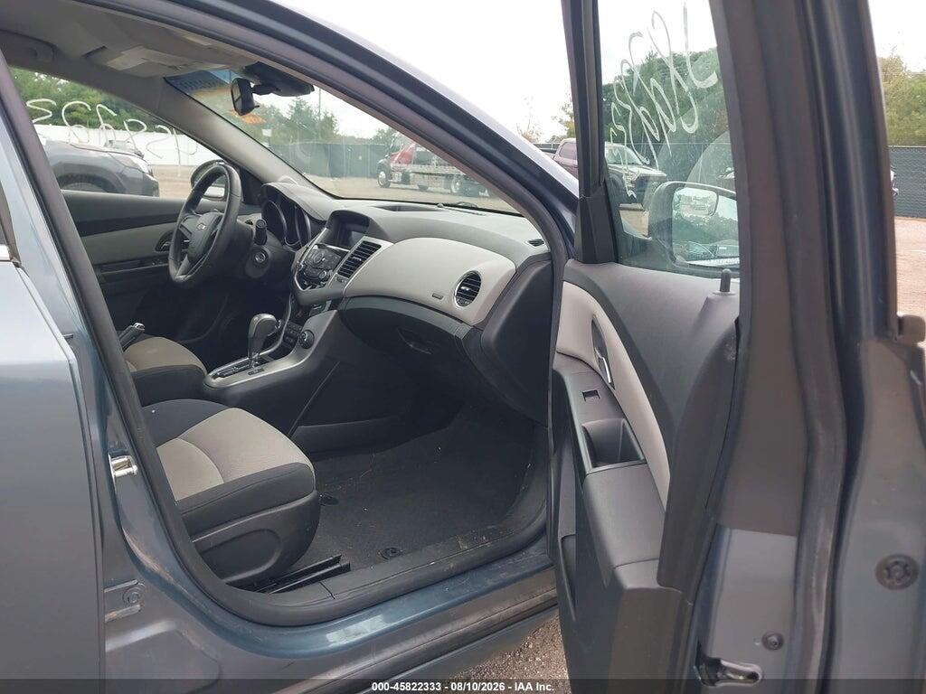 1G1PC5SH2C7265383 2012 CHEVROLET CRUZE photo no. 5