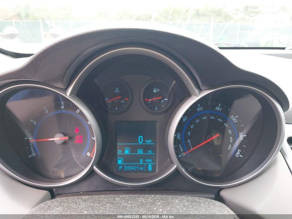 1G1PC5SH2C7265383 2012 CHEVROLET CRUZE photo no. 7