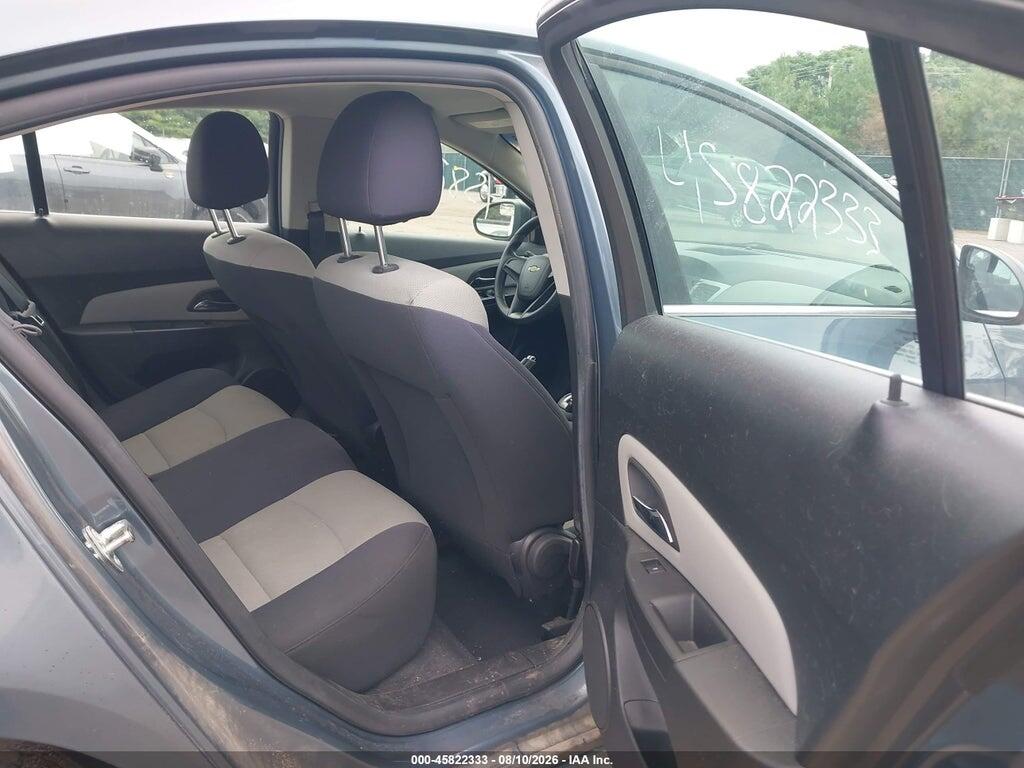 1G1PC5SH2C7265383 2012 CHEVROLET CRUZE photo no. 8
