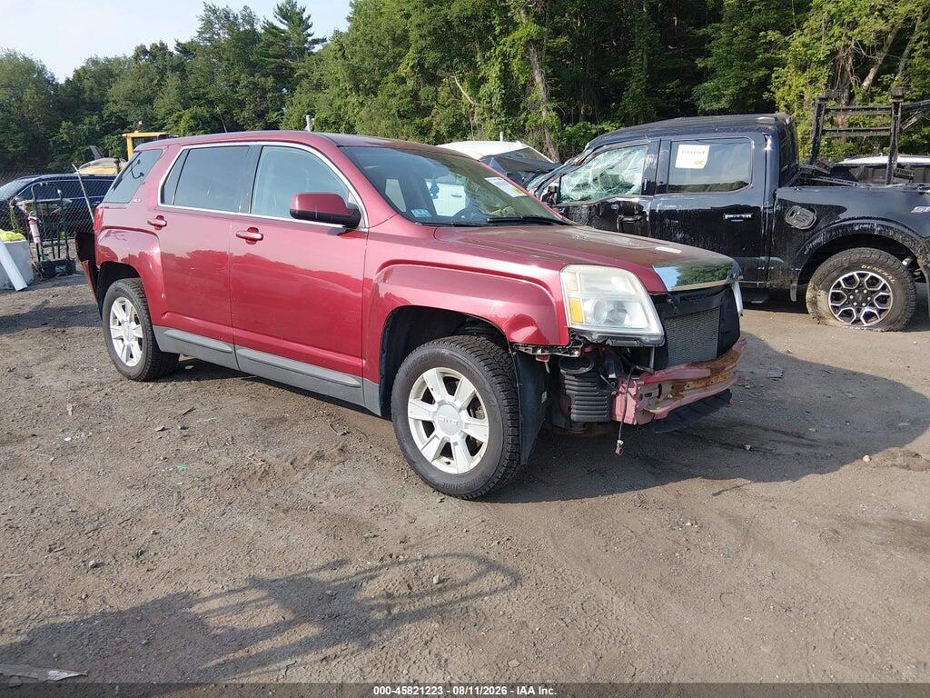 2GKFLREK4C6365684 2012 GMC TERRAIN photo no. 1