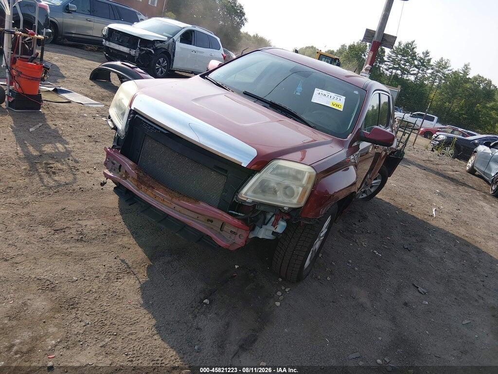 2GKFLREK4C6365684 2012 GMC TERRAIN photo no. 2
