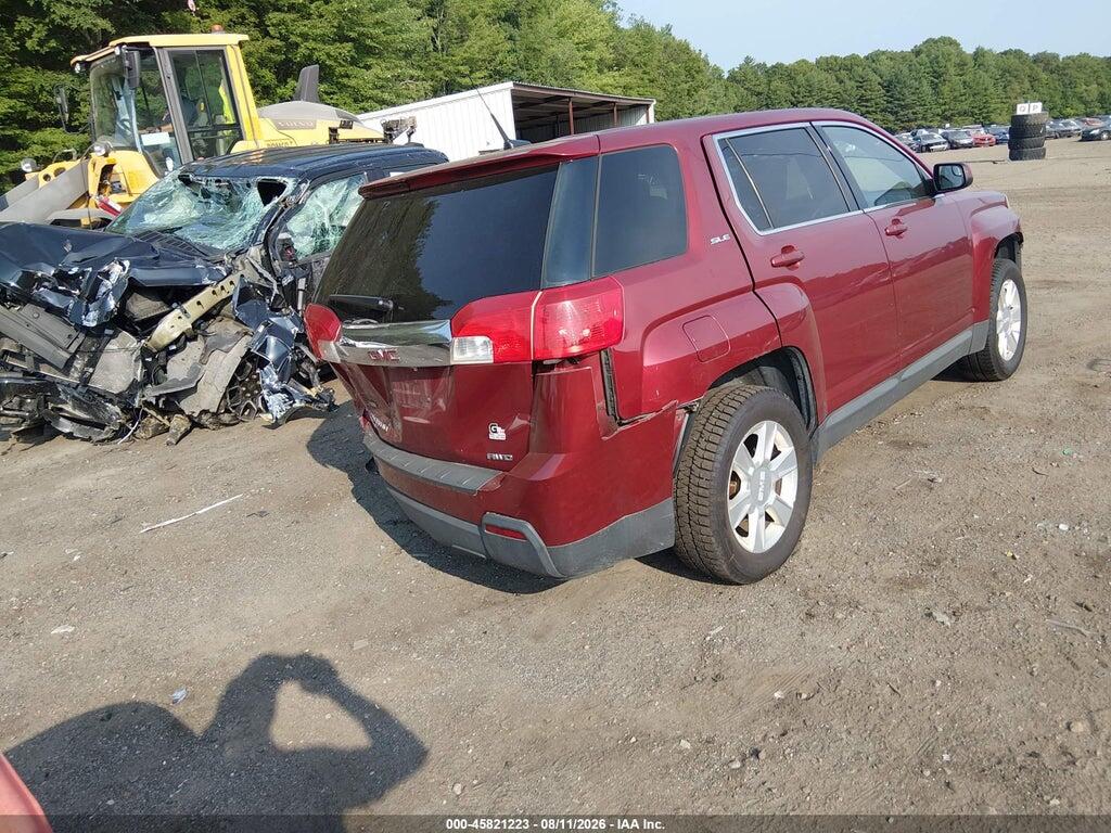 2GKFLREK4C6365684 2012 GMC TERRAIN photo no. 4