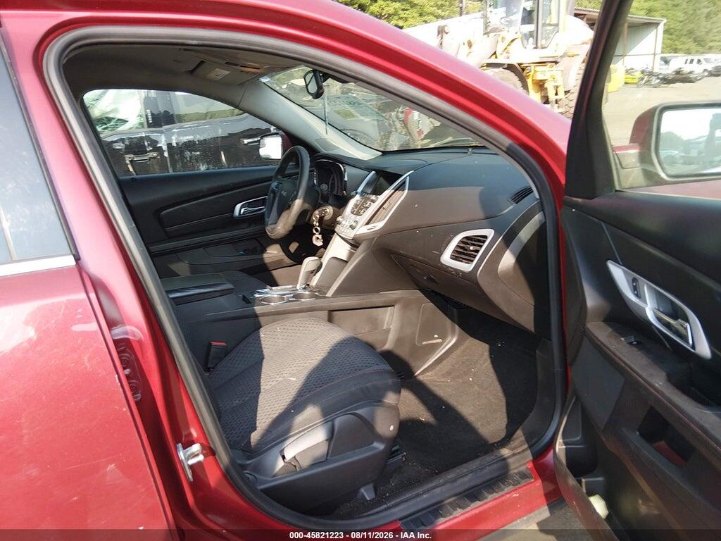2GKFLREK4C6365684 2012 GMC TERRAIN photo no. 5