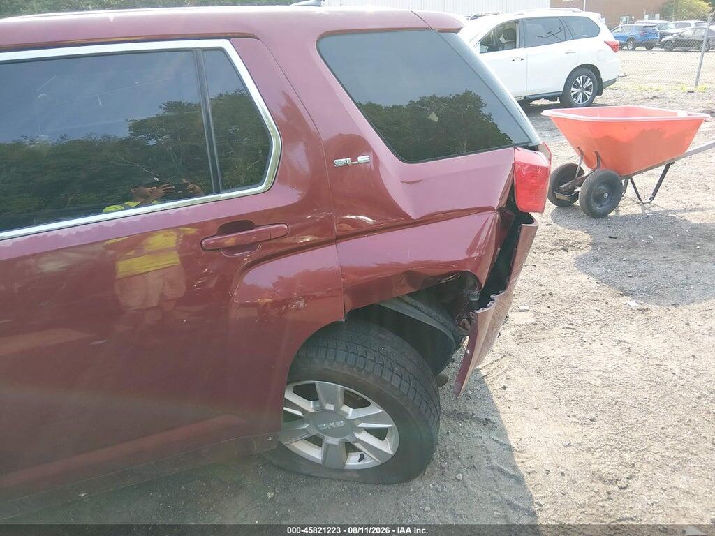 2GKFLREK4C6365684 2012 GMC TERRAIN photo no. 6