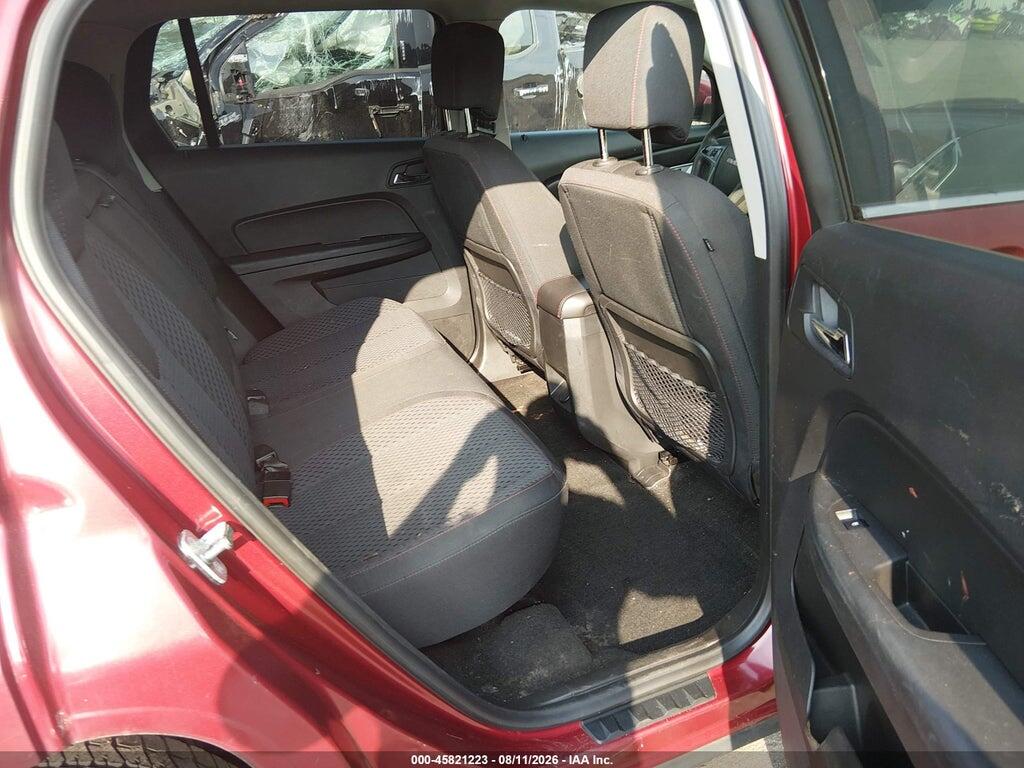 2GKFLREK4C6365684 2012 GMC TERRAIN photo no. 8