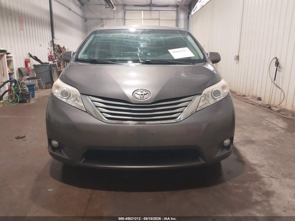 5TDDK3DC9CS036918 2012 TOYOTA SIENNA photo no. 12