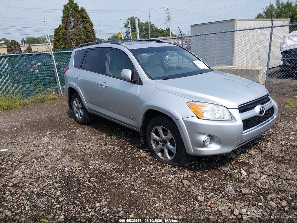 2T3DF4DV6CW207814 2012 TOYOTA RAV4 photo no. 1