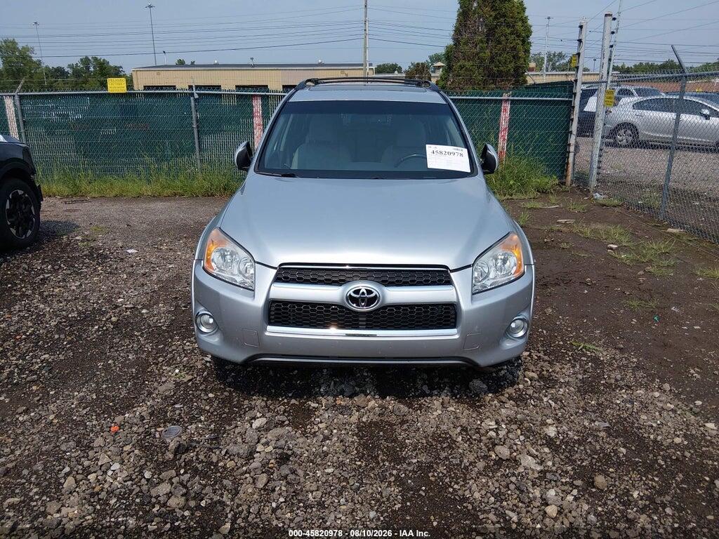 2T3DF4DV6CW207814 2012 TOYOTA RAV4 photo no. 12