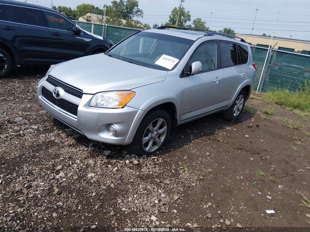 2T3DF4DV6CW207814 2012 TOYOTA RAV4 photo no. 2