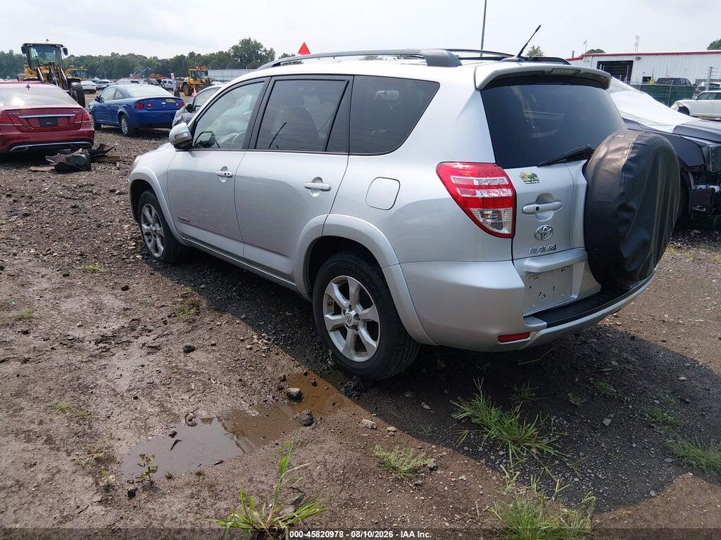 2T3DF4DV6CW207814 2012 TOYOTA RAV4 photo no. 3