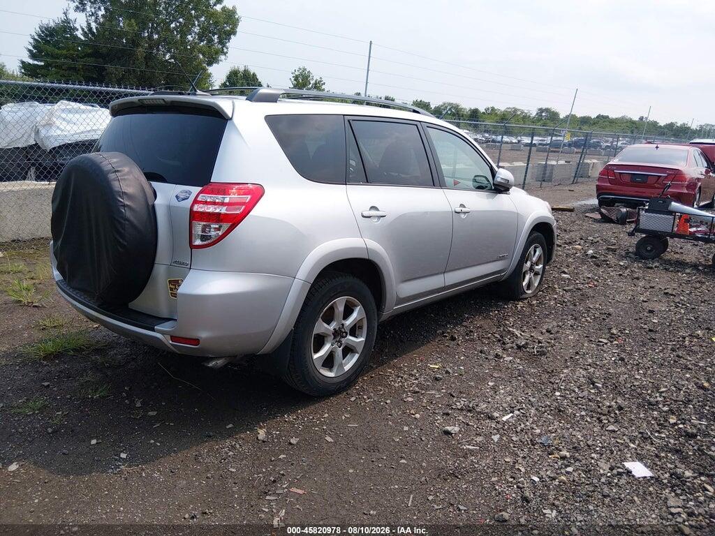 2T3DF4DV6CW207814 2012 TOYOTA RAV4 photo no. 4