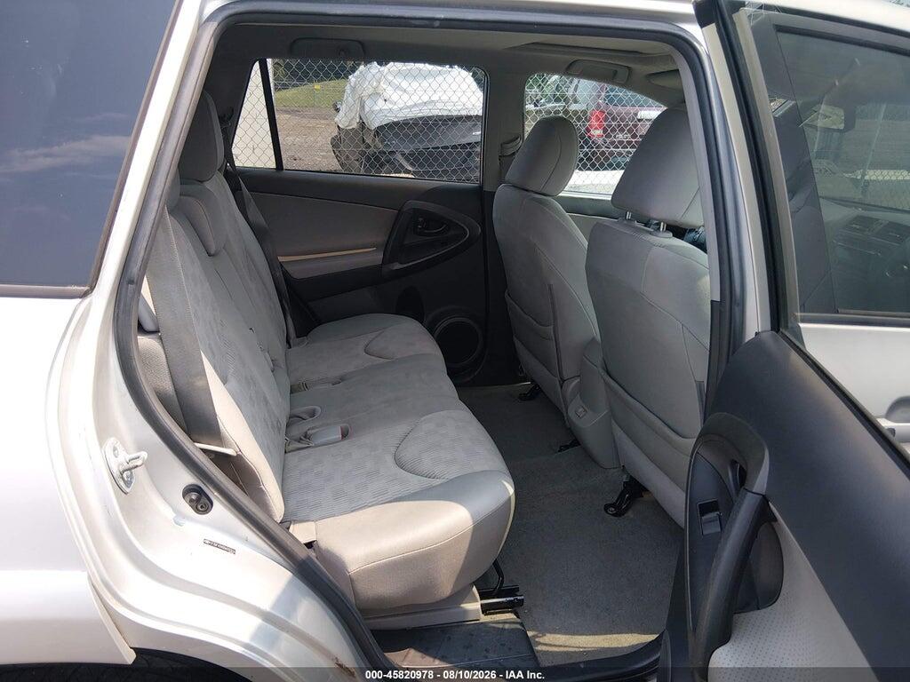 2T3DF4DV6CW207814 2012 TOYOTA RAV4 photo no. 8