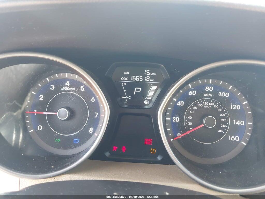 5NPDH4AE0CH095291 2012 HYUNDAI ELANTRA photo no. 7