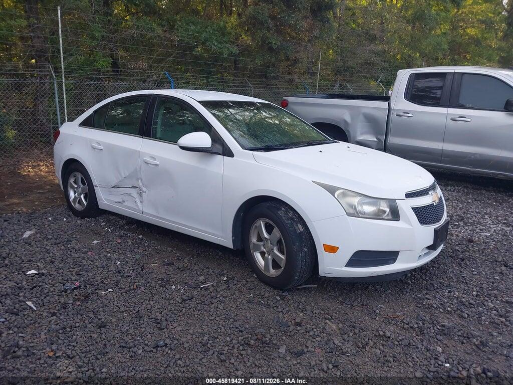 1G1PE5SC5C7120465 2012 CHEVROLET CRUZE photo no. 1