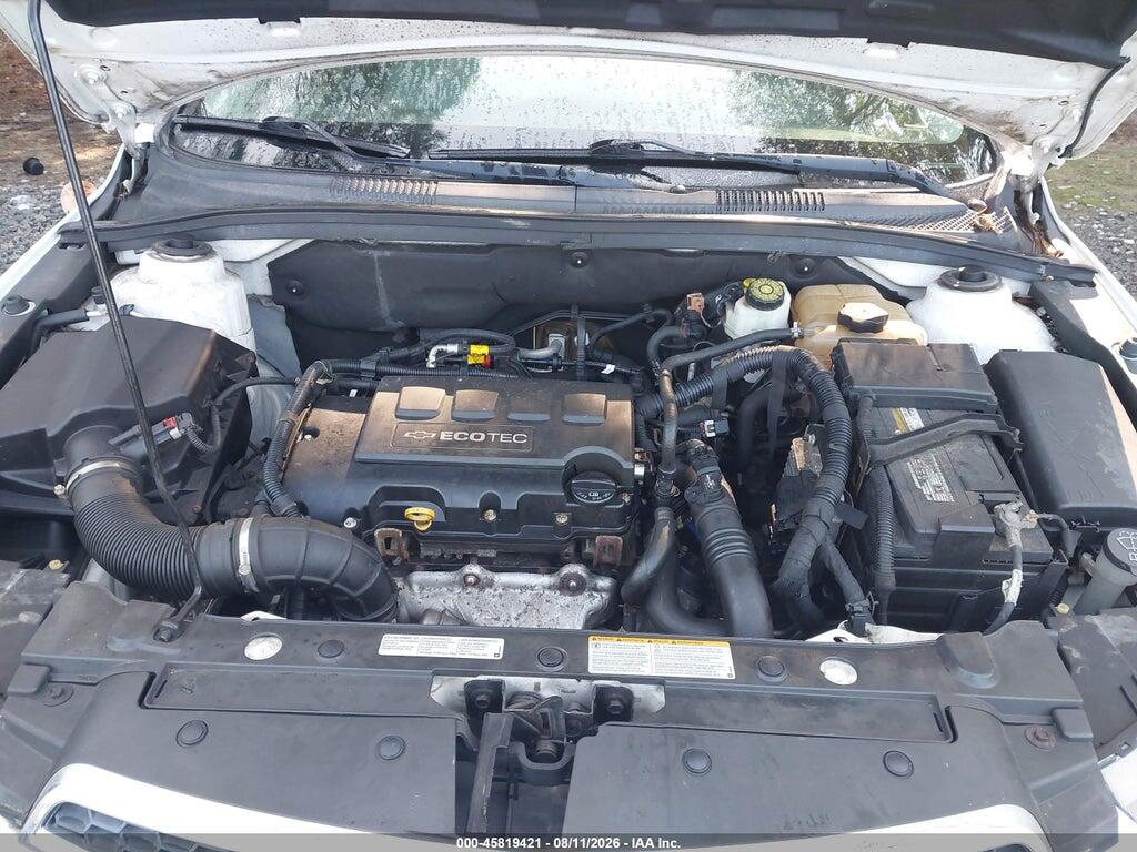 1G1PE5SC5C7120465 2012 CHEVROLET CRUZE photo no. 10