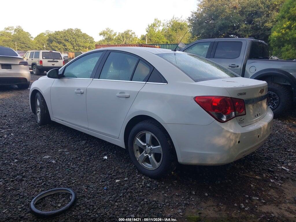 1G1PE5SC5C7120465 2012 CHEVROLET CRUZE photo no. 3
