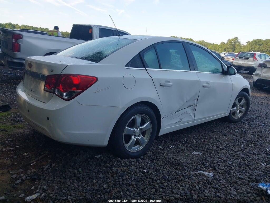 1G1PE5SC5C7120465 2012 CHEVROLET CRUZE photo no. 4